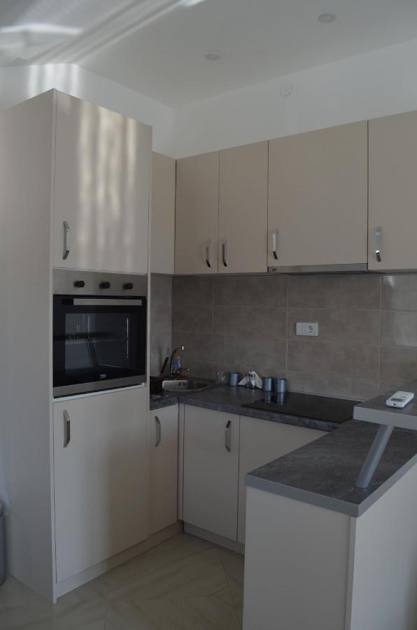 Viktor Apartment Херцег Нови Екстериор снимка